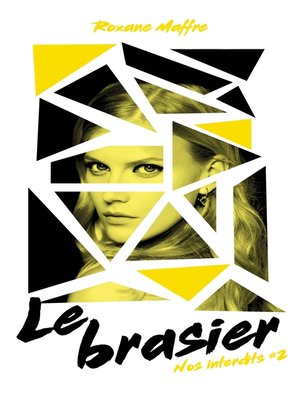 cover image of Nos interdits--tome 2--Le brasier